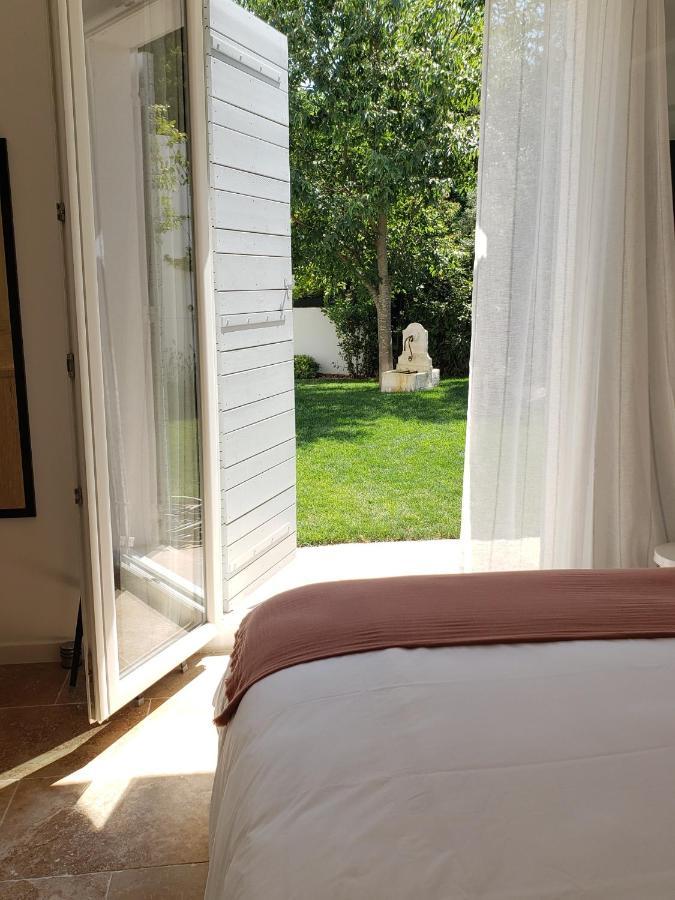 Bed and Breakfast La Bastide D'Alix Éguilles Exterior foto