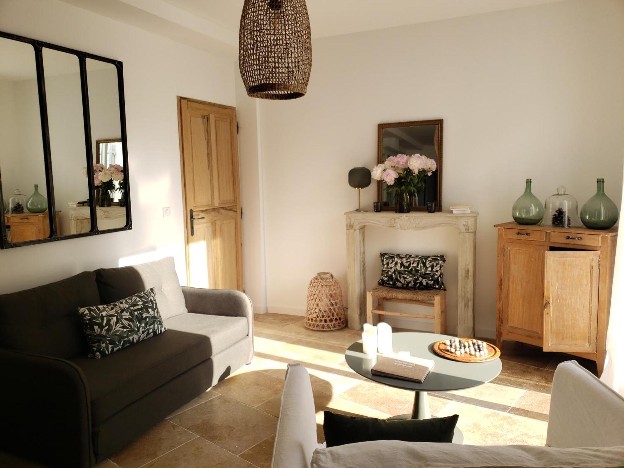 Bed and Breakfast La Bastide D'Alix Éguilles Exterior foto
