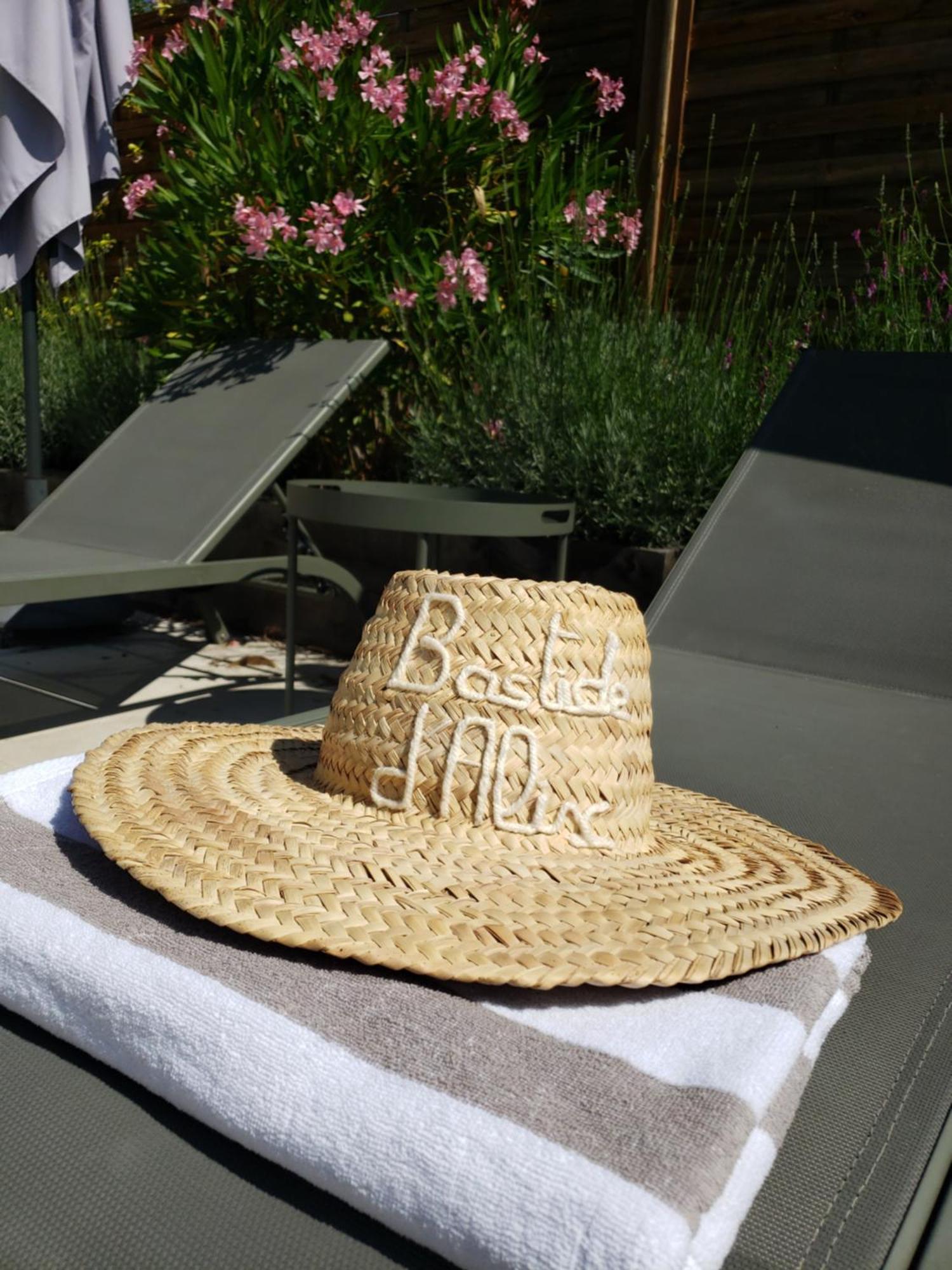 Bed and Breakfast La Bastide D'Alix Éguilles Exterior foto
